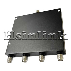 HS-1V4 Divider With SMAF (2-18G)